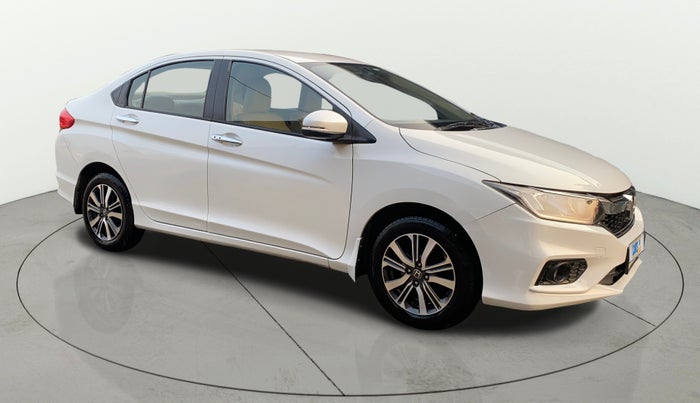 2018 Honda City 1.5L I-VTE V CVT, Petrol, Automatic, 74,829 km, Right Front Diagonal