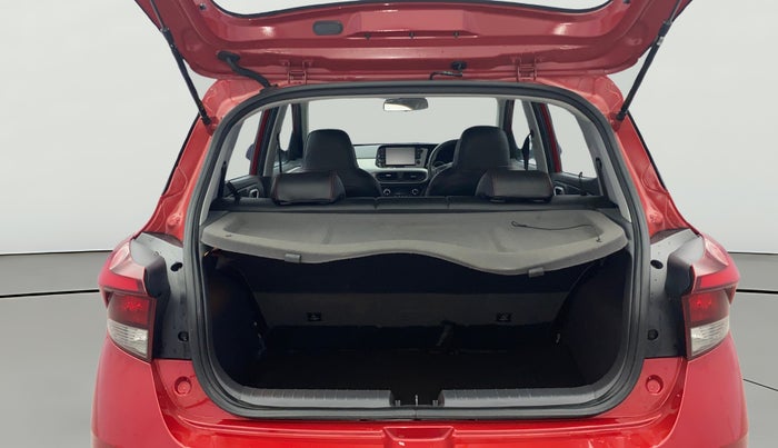 2023 Hyundai GRAND I10 NIOS ASTA 1.2 KAPPA VTVT, Petrol, Manual, 41,631 km, Boot Open Zoomed View