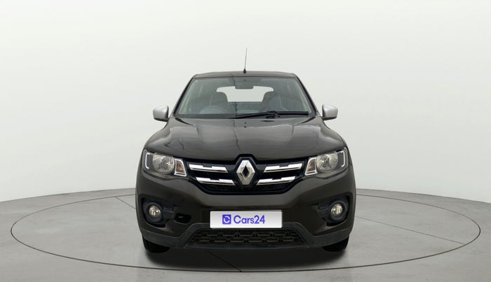 2018 Renault Kwid RXT 1.0, Petrol, Manual, 21,786 km, Front