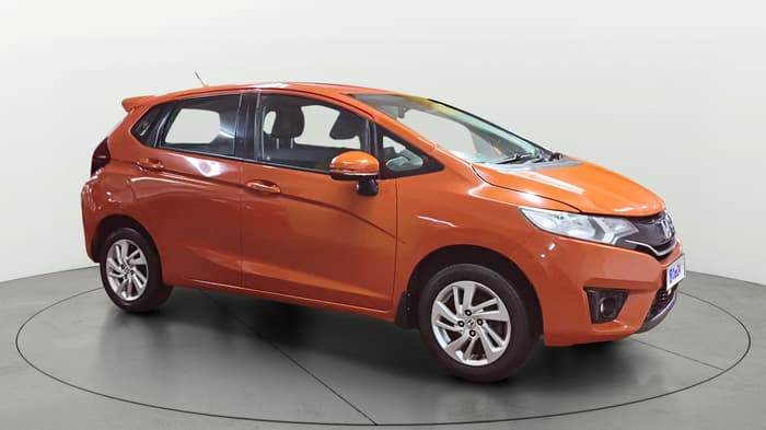 2015 Honda Jazz 1.2L I-VTEC VX, Petrol, Manual, 86,345 km, Right Front Diagonal