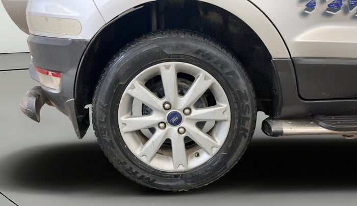 2016 Ford Ecosport TREND 1.5L PETROL, Petrol, Manual, 43,981 km, Right Rear Wheel