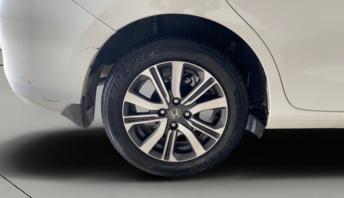 2023 Honda Amaze 1.2L I-VTEC VX CVT, Petrol, Automatic, 16,141 km, Right Rear Wheel