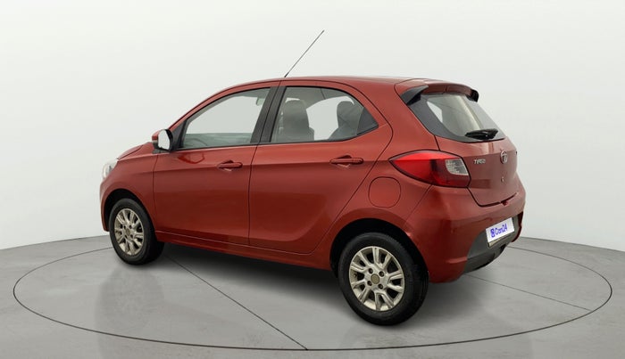 2018 Tata Tiago XZ PETROL, Petrol, Manual, 26,058 km, Left Back Diagonal