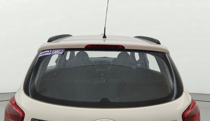 2015 Hyundai Grand i10 SPORTZ 1.2 KAPPA VTVT, Petrol, Manual, 42,040 km, Rear Windshield