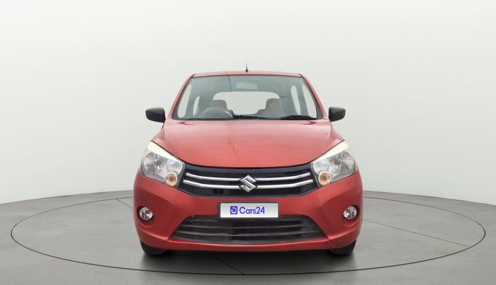 2017 Maruti Celerio VXI (O), Petrol, Manual, 33,992 km, Front