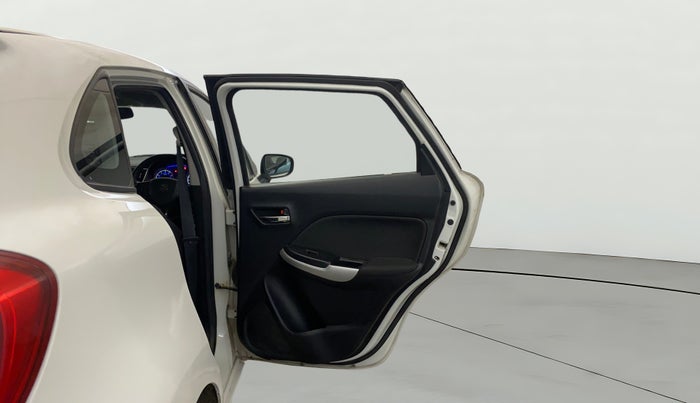 2018 Maruti Baleno DELTA PETROL 1.2, Petrol, Manual, 78,766 km, RHS Rear Door