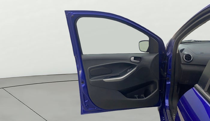 2017 Ford New Figo TITANIUM 1.2 PETROL MT, Petrol, Manual, 77,672 km, LHS Front Door