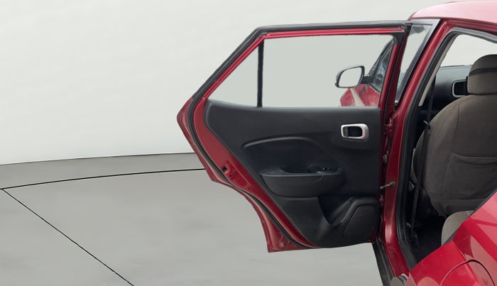 2019 Hyundai VENUE SX PLUS 1.0 TURBO DCT, Petrol, Automatic, 77,534 km, LHS Rear Door