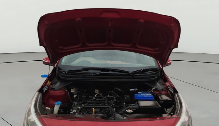 2018 Hyundai Elite i20 ASTA 1.2  CVT, Petrol, Automatic, 47,233 km, Open Bonet