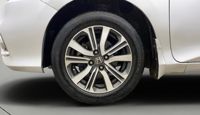 2018 Honda City 1.5L I-VTEC V MT, Petrol, Manual, 48,388 km, Left Front Wheel
