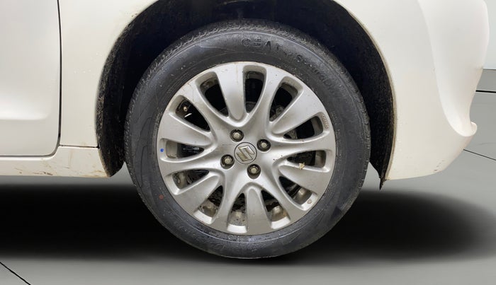 2019 Maruti Baleno ZETA PETROL 1.2, CNG, Manual, 53,517 km, Right Front Wheel