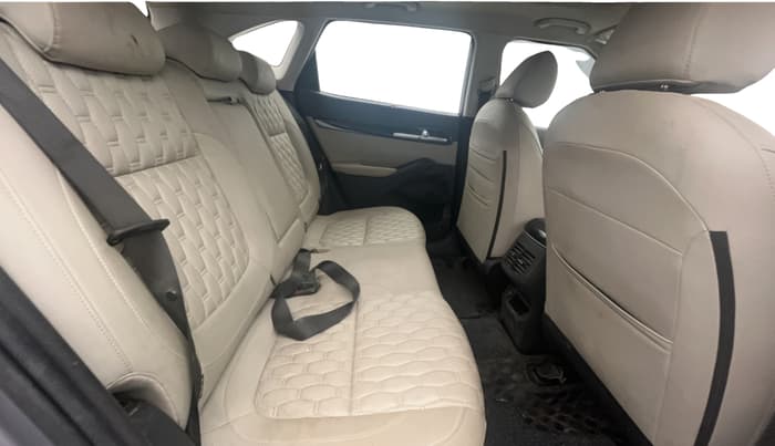 2021 KIA SELTOS HTX 1.5 PETROL, Petrol, Manual, 86,829 km, Right Side Rear Door Cabin