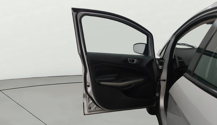 2018 Ford Ecosport TITANIUM + 1.5L PETROL AT, Petrol, Automatic, 55,292 km, LHS Front Door