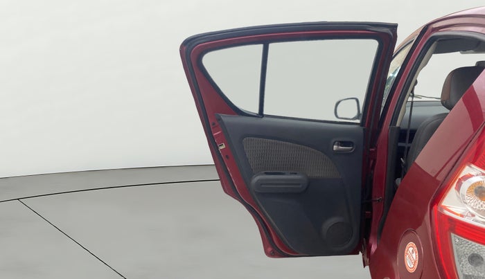 2014 Maruti Ritz VXI, Petrol, Manual, 76,020 km, LHS Rear Door