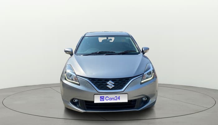 2017 Maruti Baleno ALPHA PETROL 1.2, Petrol, Manual, 39,242 km, Front