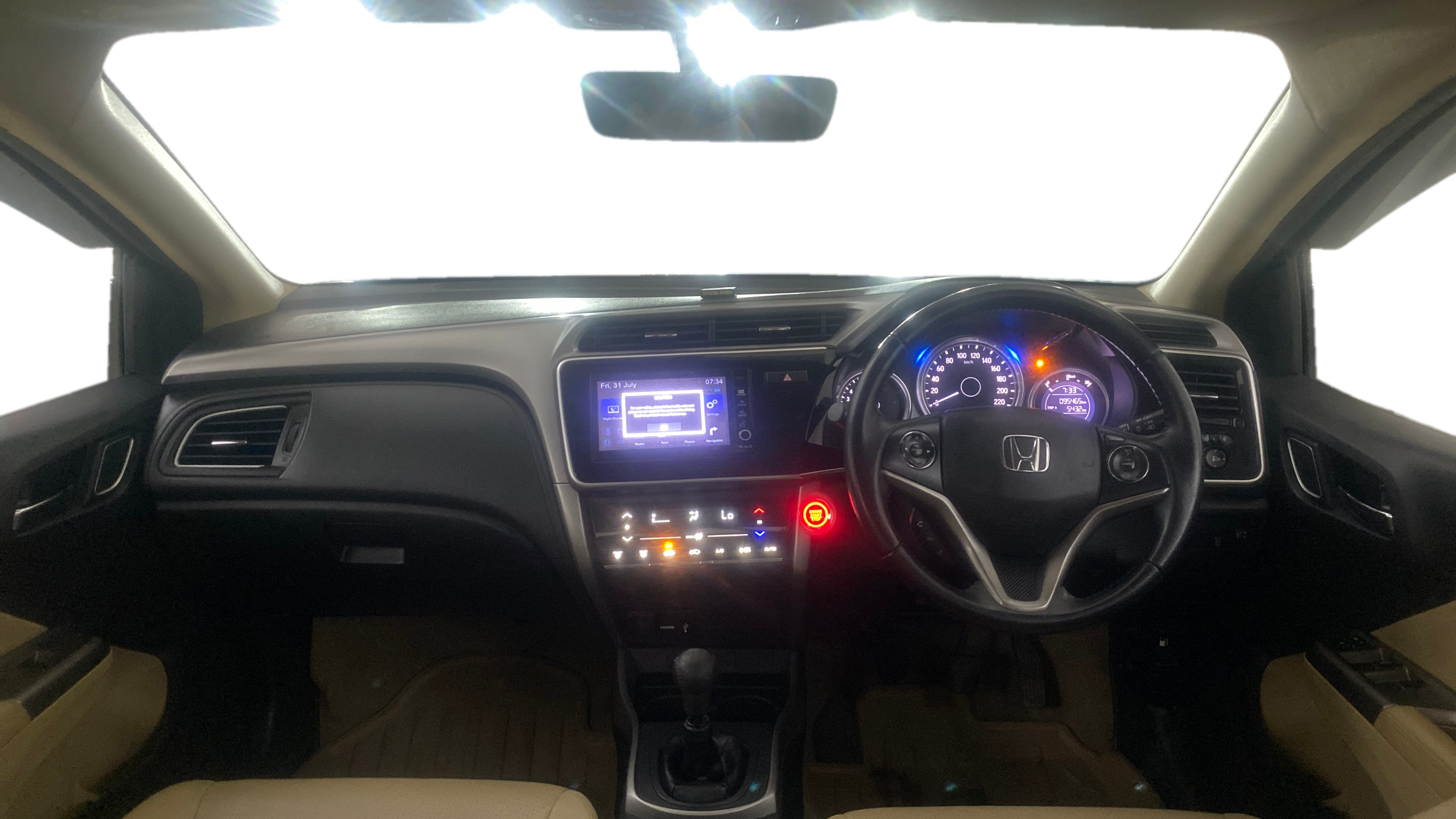 Interior