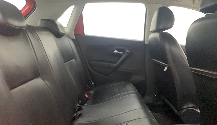 2018 Volkswagen Polo GT TSI AT, Petrol, Automatic, 84,790 km, Right Side Rear Door Cabin