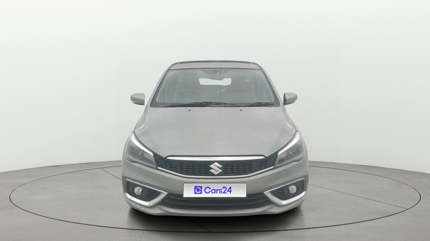 2019 Maruti Ciaz ALPHA 1.5 SHVS PETROL, Petrol, Manual, 57,659 km, Front