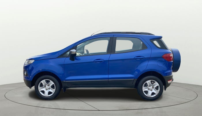 2014 Ford Ecosport TREND 1.5L DIESEL, Diesel, Manual, 1,49,062 km, Left Side