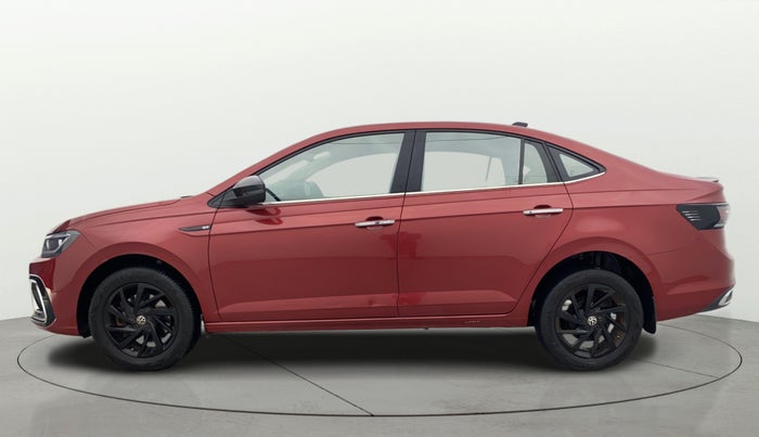 2023 Volkswagen VIRTUS GT PLUS TSI 1.5 EVO DSG, Petrol, Automatic, 70,162 km, Left Side