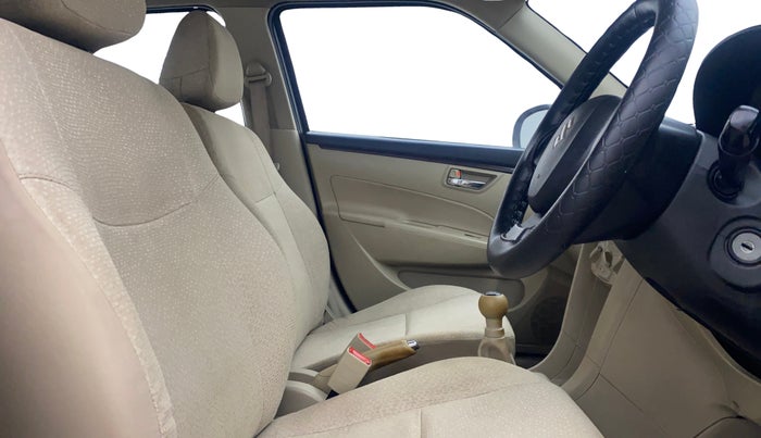 2013 Maruti Swift Dzire VXI, Petrol, Manual, 49,948 km, Right Side Front Door Cabin