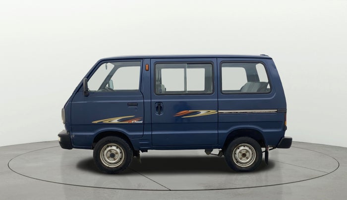 2017 Maruti OMNI E 8 STR, Petrol, Manual, 22,591 km, Left Side