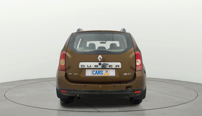 2014 Renault Duster 85 PS RXE DIESEL, Diesel, Manual, 78,157 km, Back/Rear
