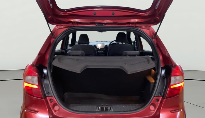 2020 Ford FREESTYLE TITANIUM 1.2 PETROL, Petrol, Manual, 43,550 km, Boot Open Zoomed View