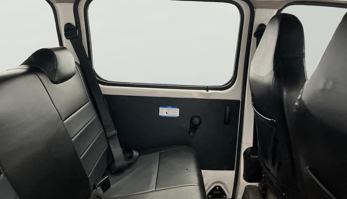 2023 Maruti Eeco 5 STR AC CNG, CNG, Manual, 67,042 km, LHS Rear Door