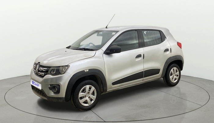 2016 Renault Kwid RXT 0.8, Petrol, Manual, 59,451 km, Left Front Diagonal