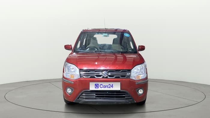 2022 Maruti New Wagon-R VXI 1.0, Petrol, Manual, 32,981 km, Front