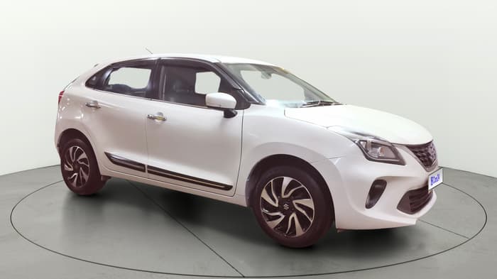 2020 Maruti Baleno ZETA PETROL 1.2, Petrol, Manual, 59,140 km, Right Front Diagonal