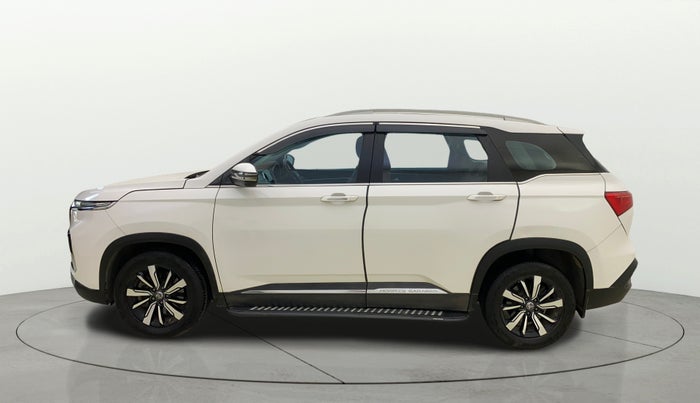 2019 MG HECTOR SHARP 1.5 DCT PETROL, Petrol, Automatic, 48,955 km, Left Side