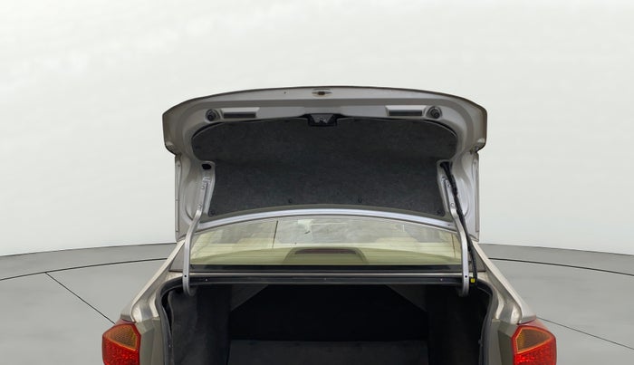 2018 Honda City 1.5L I-VTEC V MT, Petrol, Manual, 46,448 km, Boot Door Open