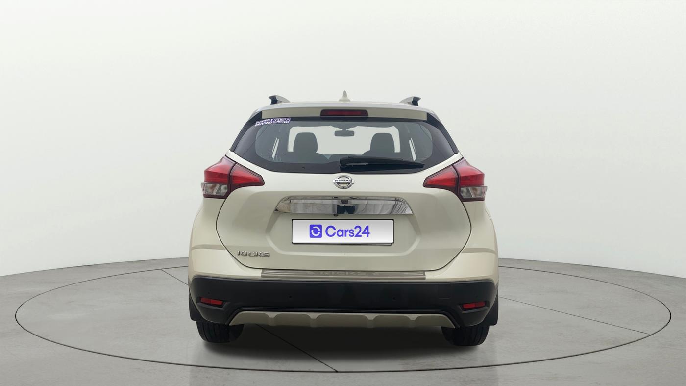 2022 Nissan Kicks XV PREMIUM TURBO 1.3 CVT, Petrol, Automatic, 39,970 km, Back/Rear