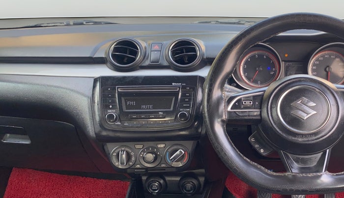 2020 Maruti Swift VXI, Petrol, Manual, 44,037 km, Air Conditioner