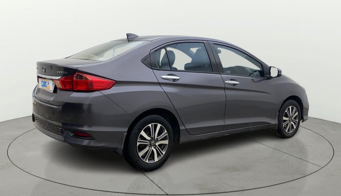 2017 Honda City 1.5L I-VTEC V MT, Petrol, Manual, 1,04,917 km, Right Back Diagonal