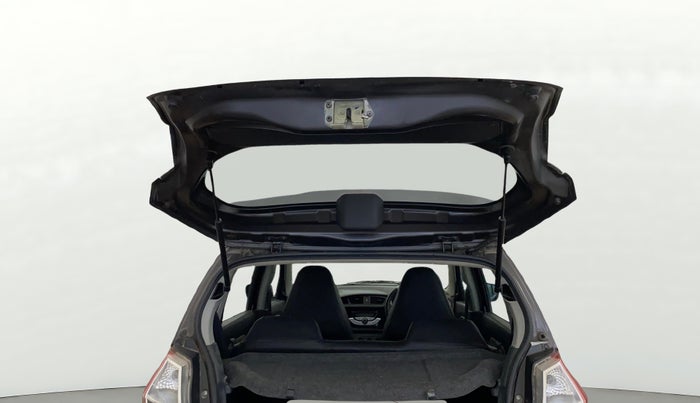 2018 Maruti Alto K10 VXI, Petrol, Manual, 25,715 km, Boot Door Open