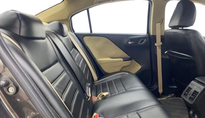 2019 Honda City 1.5L I-VTEC VX, Petrol, Manual, 33,105 km, Right Side Rear Door Cabin