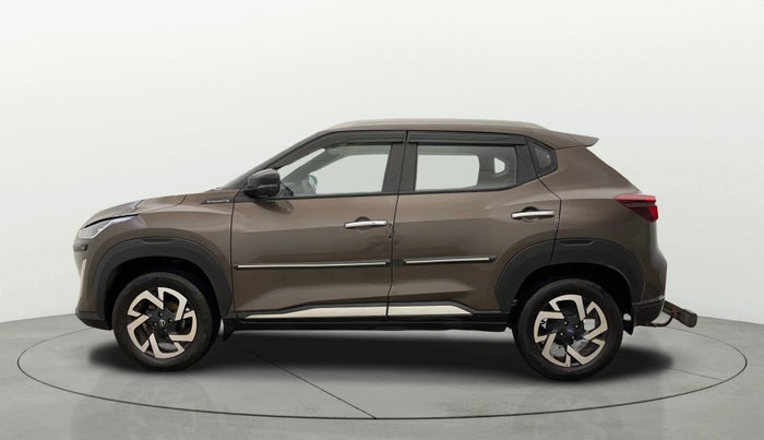 2022 Nissan MAGNITE XV MT, Petrol, Manual, 11,869 km, Left Side