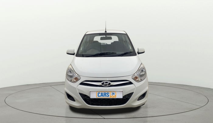 2013 Hyundai i10 SPORTZ 1.2, Petrol, Manual, 40,837 km, Front