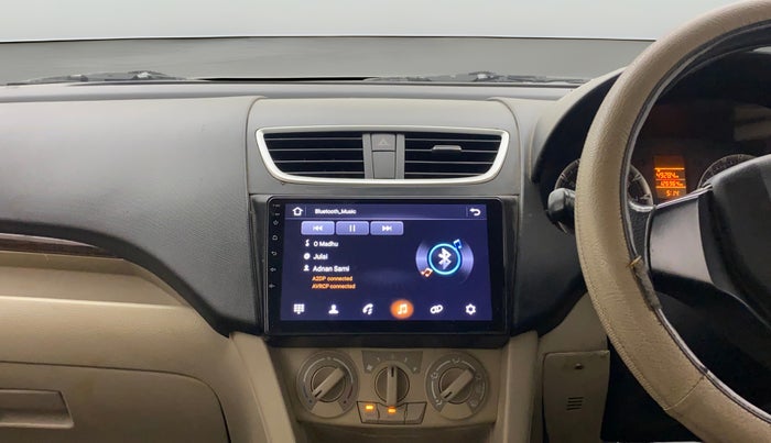 2014 Maruti Swift Dzire VXI, Petrol, Manual, 1,26,963 km, Air Conditioner