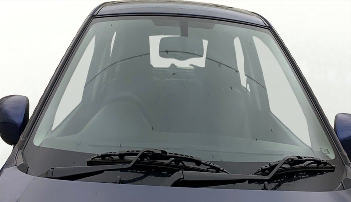 2019 Maruti Baleno ZETA CVT PETROL 1.2, Petrol, Automatic, 56,511 km, Front Windshield