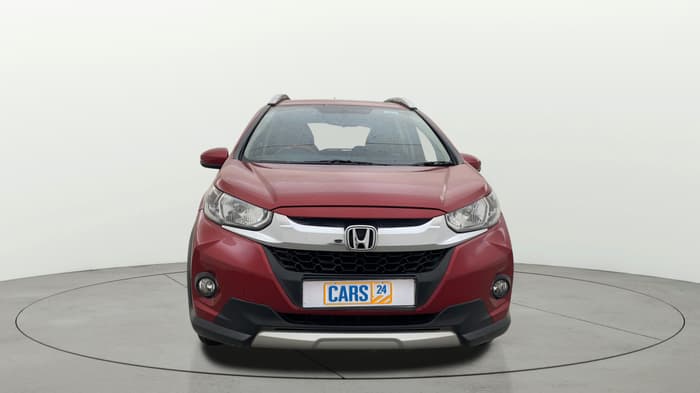 2019 Honda WR-V 1.2L I-VTEC VX MT, Petrol, Manual, 33,555 km, Front