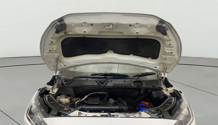 2021 Nissan MAGNITE XL, Petrol, Manual, 64,663 km, Open Bonet