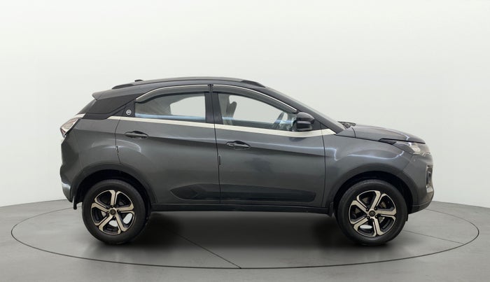 2023 Tata NEXON XZA PLUS LUXURY SUNROOF PETROL, Petrol, Automatic, 90,086 km, Right Side View
