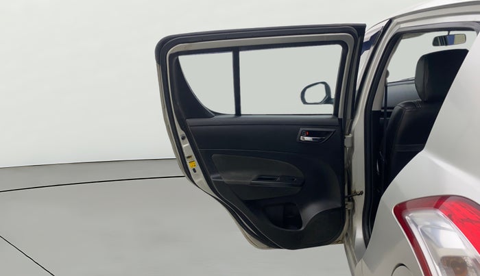 2015 Maruti Swift VXI, Petrol, Manual, 75,966 km, LHS Rear Door