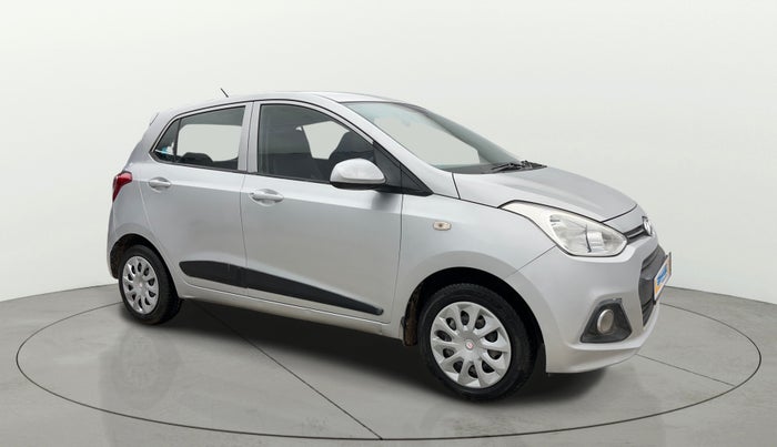 2016 Hyundai Grand i10 MAGNA 1.2 KAPPA VTVT, Petrol, Manual, 52,592 km, SRP