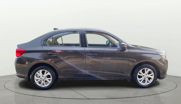 2018 Honda Amaze 1.2L I-VTEC V CVT, Petrol, Automatic, 29,453 km, Right Side View