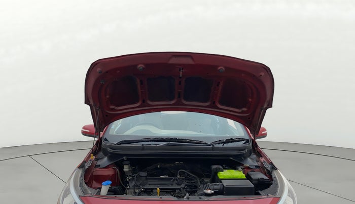 2014 Hyundai Elite i20 ASTA 1.2, Petrol, Manual, 1,09,430 km, Open Bonet